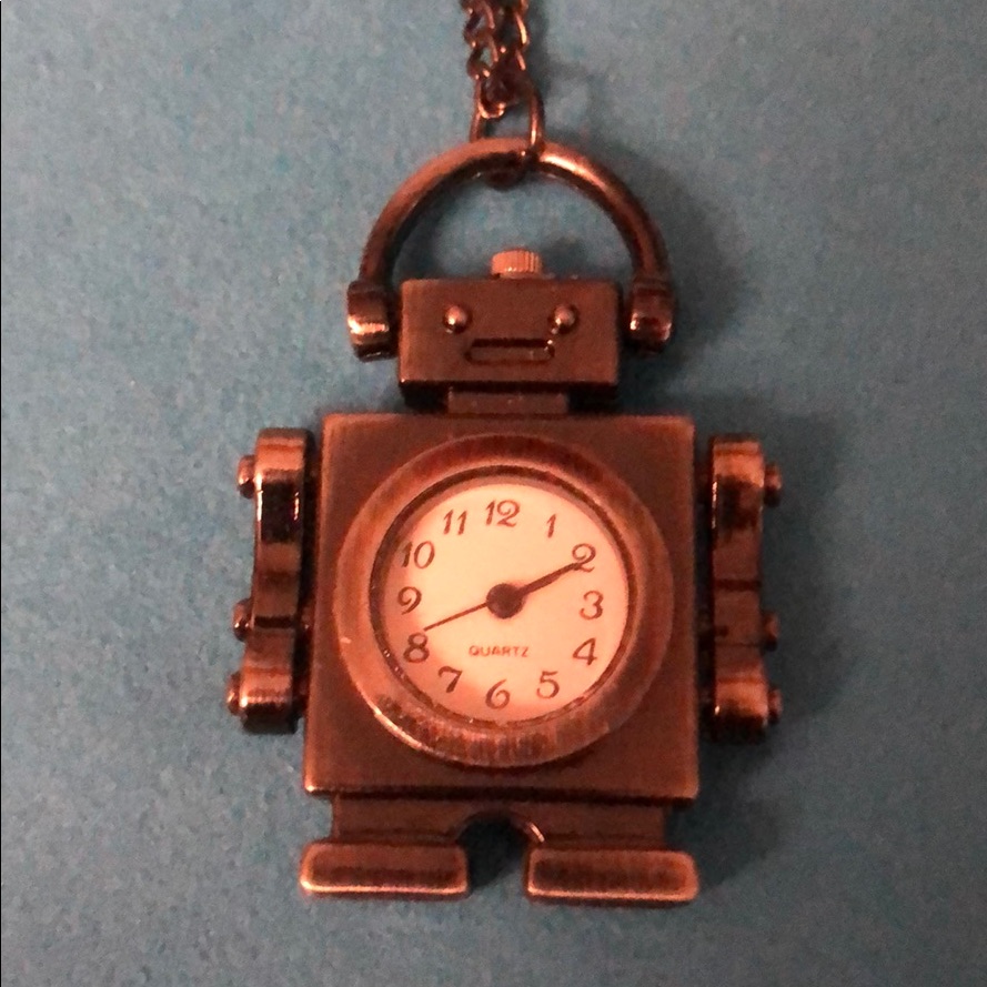 Watch Neckless